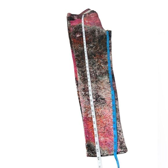 𝅺J Brand Super Skinny Supernova Galaxy Pants - Picture 10 of 10